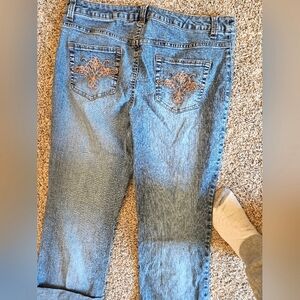 Sonoma Jeans with pocket design